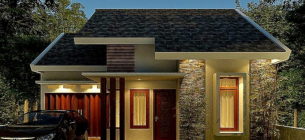 30 Contoh Desain Genteng Rumah Minimalis Terbaru