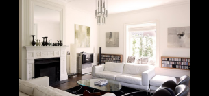 30 Contoh Desain Interior Dalam Rumah Minimalis Modern