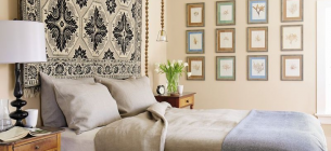 30 Contoh Desain Interior Kamar Utama Terbaru 2020