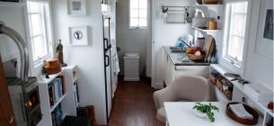 30 Contoh Desain Interior Rumah Mungil