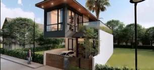 30 Contoh Desain Rumah 6 x 12 Minimalis Terbaru