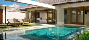 30 Contoh Desain Rumah Kolam Renang Minimalis dan Modern