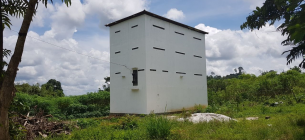 30 Contoh Desain Rumah Walet