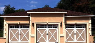 30 Contoh Gambar Carport Rumah Gaya Eropa