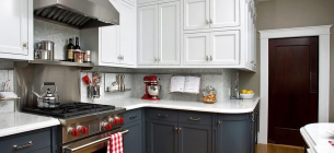 30 Contoh Gambar Kitchen Set untuk Dapur di Rumah Anda