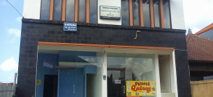 30 Contoh Ide Desain Rumah Plus Toko Minimalis