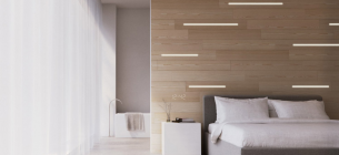 30 Contoh Penerapan Dinding Kayu Untuk Interior Rumah