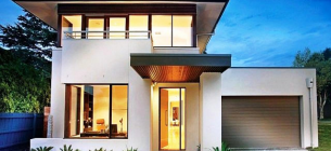 30 Contoh Sketsa Desain Rumah Minimalis Lantai 2