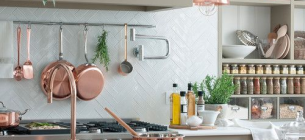 30 Desain Dapur Cantik dan Menarik yang Bisa Anda Tiru