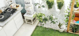 30 Desain Dapur Terbuka yang Dapat Anda Terapkan di Rumah Anda