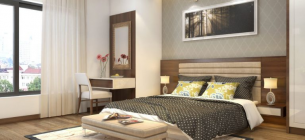 30 Desain Interior Kamar Minimalis dan Modern Yang Indah