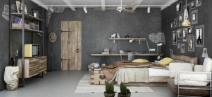 30 Desain Interior Kamar Tidur Yang Minimalis dan Modern