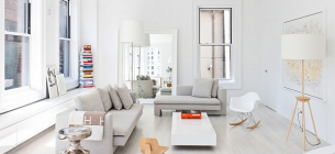 30 Desain Interior Ruang Tamu Minimalis