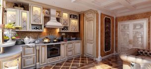 30 Desain Kitchen Set Mewah nan Indah untuk Dapur Anda