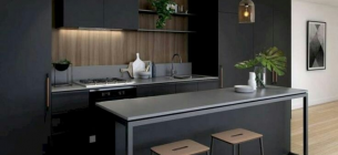 30 Desain Kitchen Set Minimalis untuk Dapur Anda