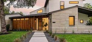 30 Desain Rumah Scandinavian Terkeren