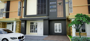 30 Desain Rumah Sederhana 6x12 Minimalis Terbaru