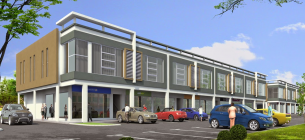 30 Desain Rumah Toko Sederhana untuk Memulai Usaha