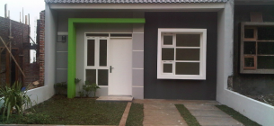 30 Desain Rumah Type 21 Simple dan Nyaman