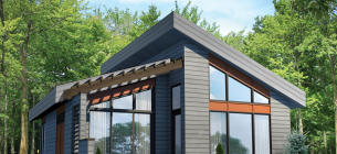 30 Desain Rumah Type 30/60 Minimalis Modern