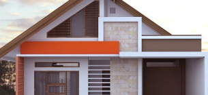 30 Desain Rumah Type 36 Simple Tapi Modern