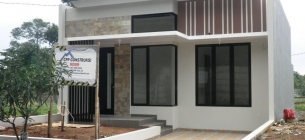 30 Desain Rumah Ukuran 3x6 Meter Simple