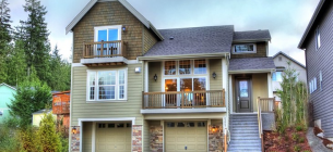 30 Gambar Desain Rumah Klasik Modern 2 Lantai