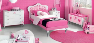 30 Ide Memilih Cat Kamar Anak Minimalis