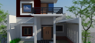 30 Ide Mendesain Garasi Mobil Minimalis