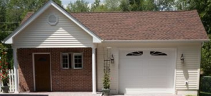 30 Ide Model Garasi Mobil depan Rumah Minimalis