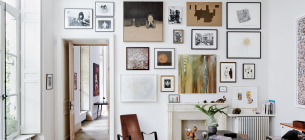 30 Gambar Hiasan Dinding Untuk Interior Rumah