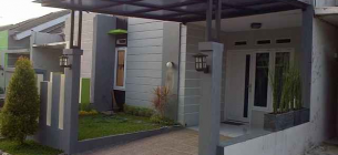 30 Inspirasi Carport Rumah Minimalis Yang Modern