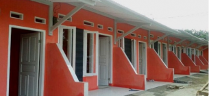 30 Inspirasi dan Ide Desain Rumah Kost Sederhana