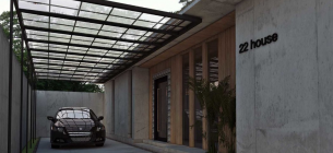 30 Inspirasi Desain Carport Rumah Minimalis Terbaru