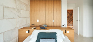 30 Inspirasi Desain Interior Kamar Tidur Sederhana Terbaru