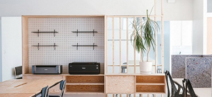 30 Inspirasi Desain Interior Kantor Minimalis Terbaru