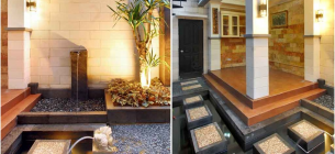 30 Inspirasi Desain Interior Mushola Dalam Rumah