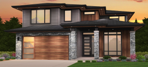 30 Inspirasi Desain Rumah 2 Lantai Terbaik