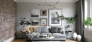 30 Inspirasi Desain Rumah Interior Minimalis dan Modern