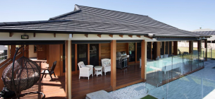 30 Inspirasi Desain Rumah Jepang Minimalis dan Modern