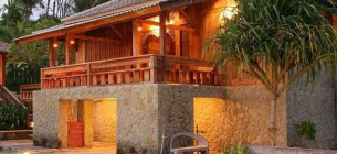 30 Inspirasi Desain Rumah Joglo Minimalis dan Modern