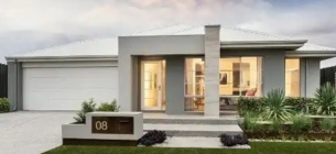 30 Inspirasi Desain Rumah Lahan Sempit Memanjang