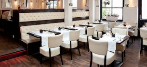 30 Inspirasi Desain Rumah Makan Minimalis Terbaru