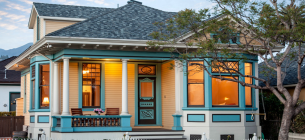 30 Inspirasi Desain Rumah Vintage Yang Klasik