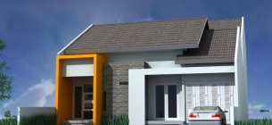 30 Inspirasi Gambar Garasi Samping Rumah Terbaru