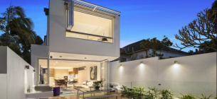 30 Koleksi Desain Atap Rumah Datar Yang Modern dan Minimalis