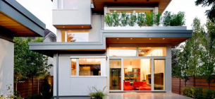 30 Koleksi Desain Atap Teras Rumah Minimalis Modern