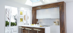 30 Koleksi Gambar Desain Atap Dapur Transparan Yang Modern