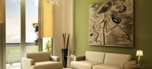 30 Konsep dan Ide ﻿Warna Ruang Tamu Yang Bagus