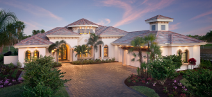 30 Konsep Desain Rumah 2 Lantai Mewah Modern dan Klasik